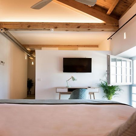 La Fabrica Del Canal (Adults Only) Abarca Екстериор снимка