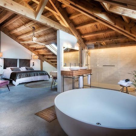 La Fabrica Del Canal (Adults Only) Abarca Екстериор снимка