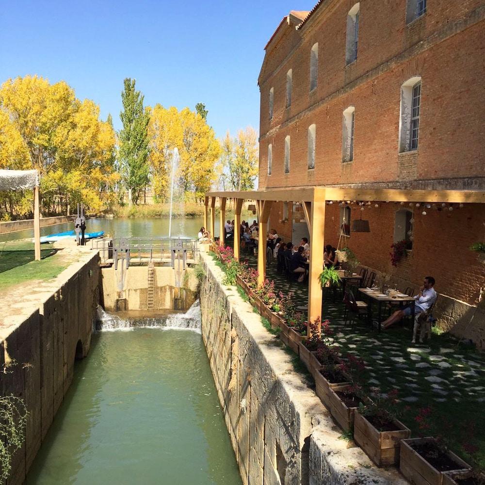 La Fabrica Del Canal (Adults Only) Abarca Екстериор снимка