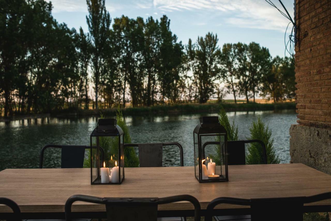 La Fabrica Del Canal (Adults Only) Abarca Екстериор снимка