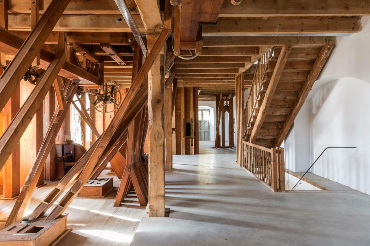 La Fabrica Del Canal (Adults Only) Abarca Екстериор снимка