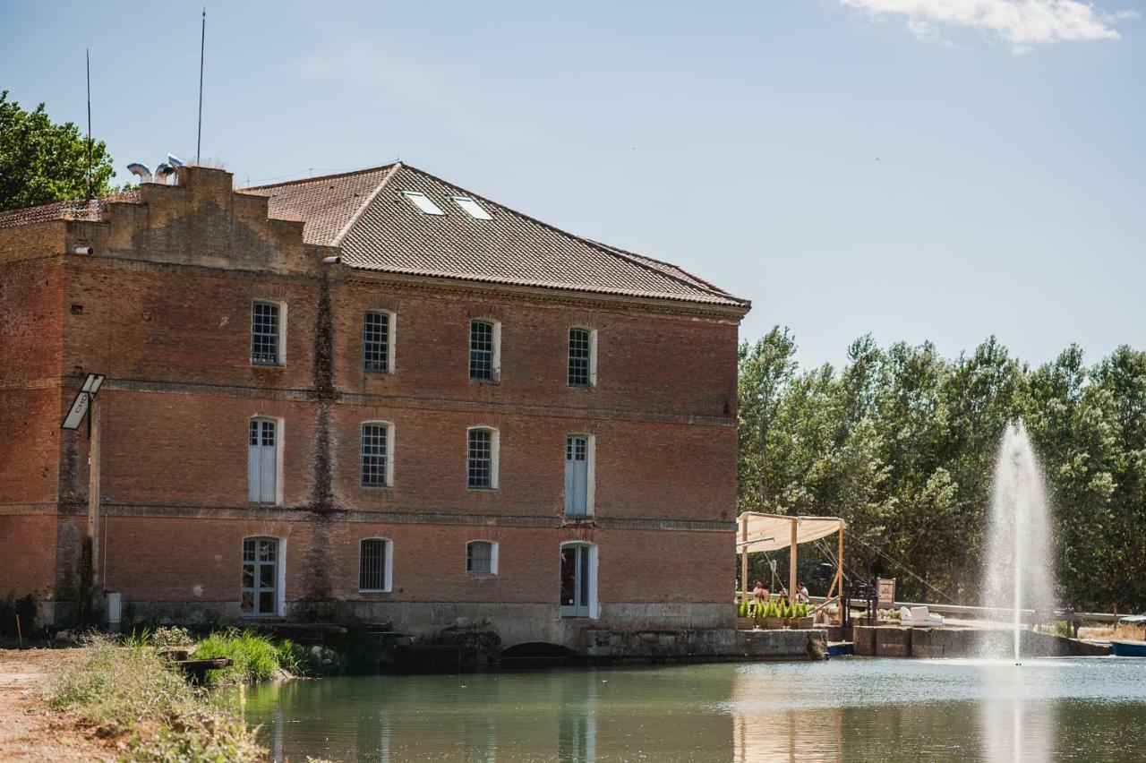La Fabrica Del Canal (Adults Only) Abarca Екстериор снимка