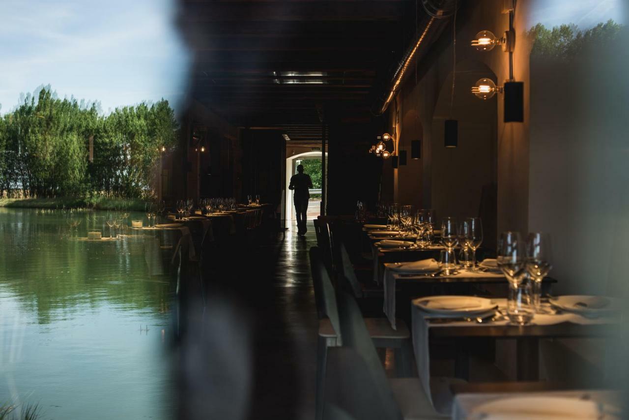 La Fabrica Del Canal (Adults Only) Abarca Екстериор снимка