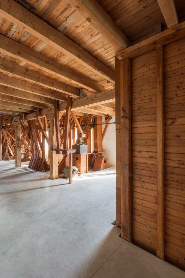 La Fabrica Del Canal (Adults Only) Abarca Екстериор снимка