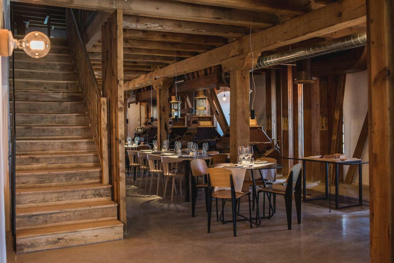 La Fabrica Del Canal (Adults Only) Abarca Екстериор снимка