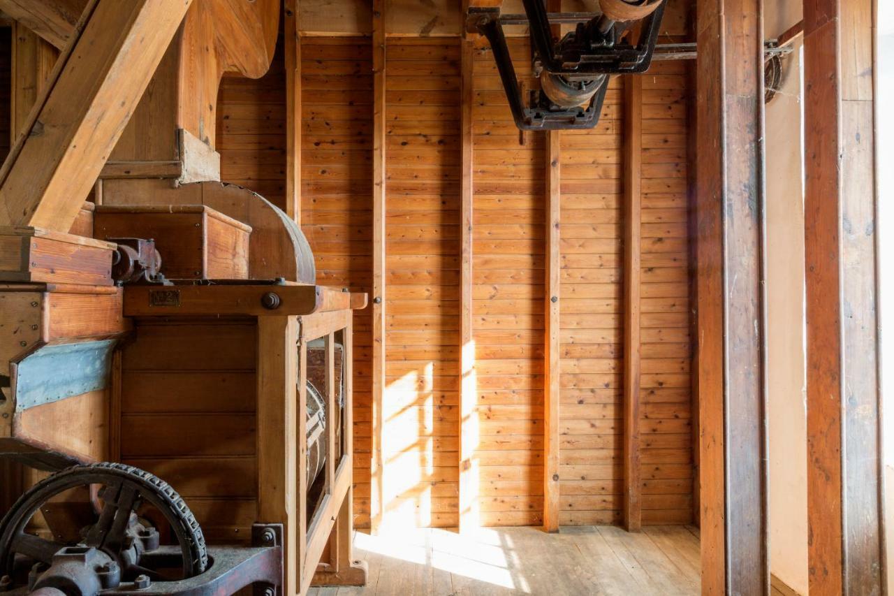 La Fabrica Del Canal (Adults Only) Abarca Екстериор снимка