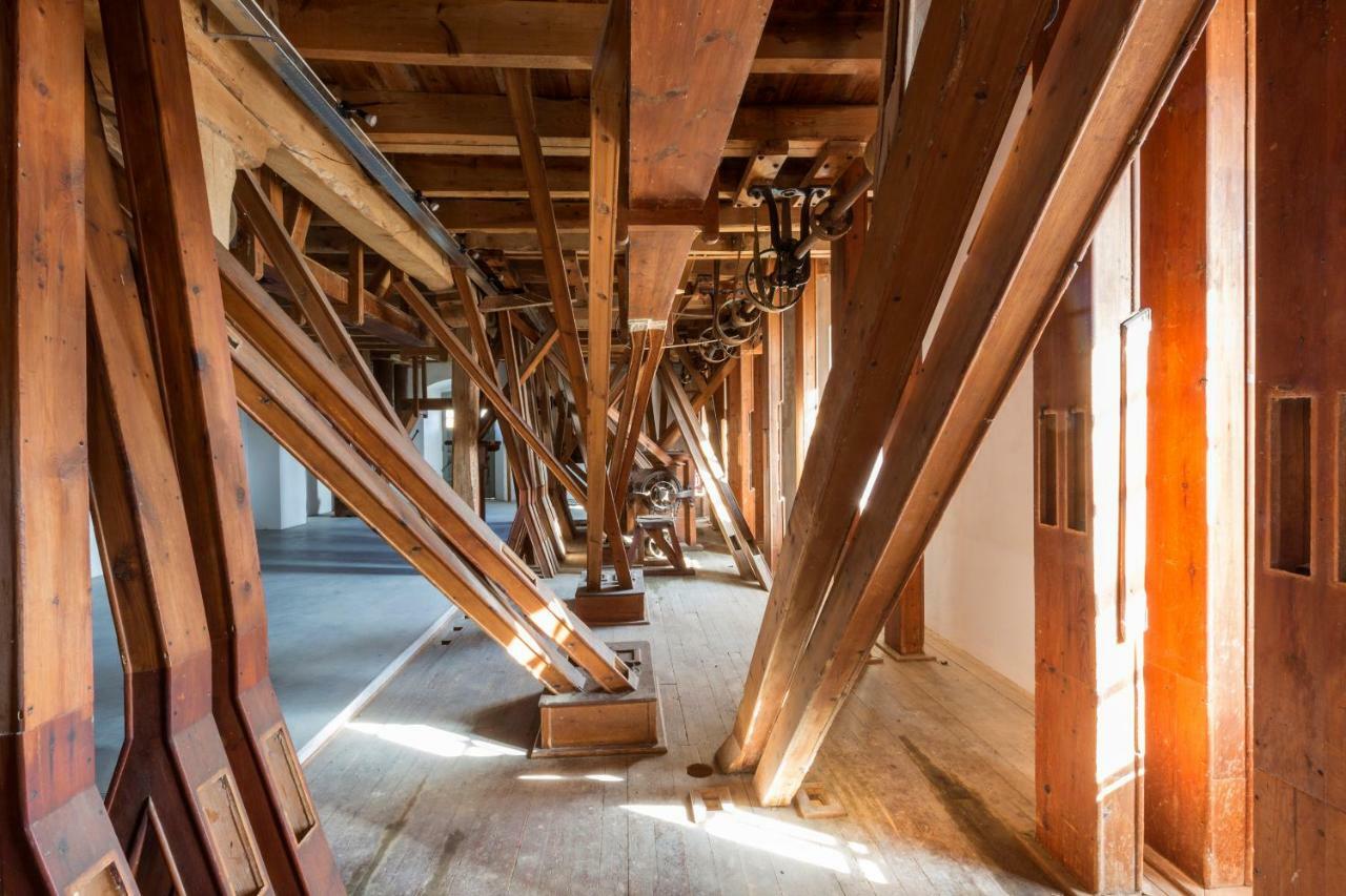 La Fabrica Del Canal (Adults Only) Abarca Екстериор снимка