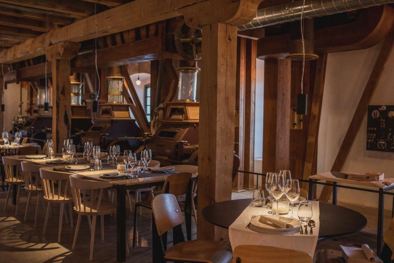 La Fabrica Del Canal (Adults Only) Abarca Екстериор снимка