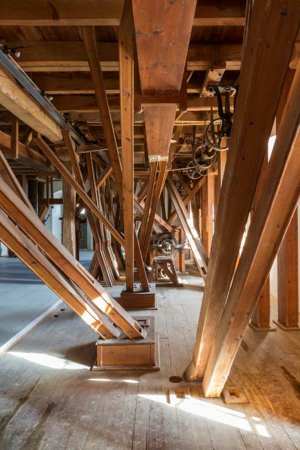 La Fabrica Del Canal (Adults Only) Abarca Екстериор снимка
