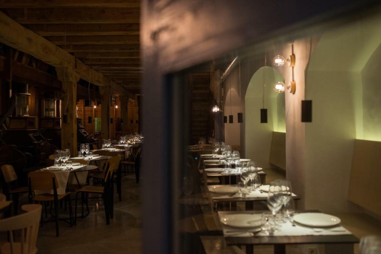 La Fabrica Del Canal (Adults Only) Abarca Екстериор снимка