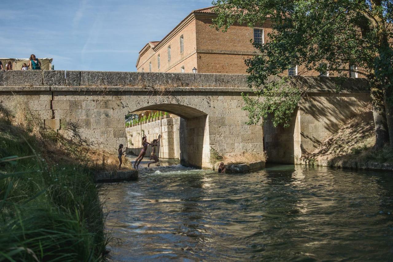 La Fabrica Del Canal (Adults Only) Abarca Екстериор снимка