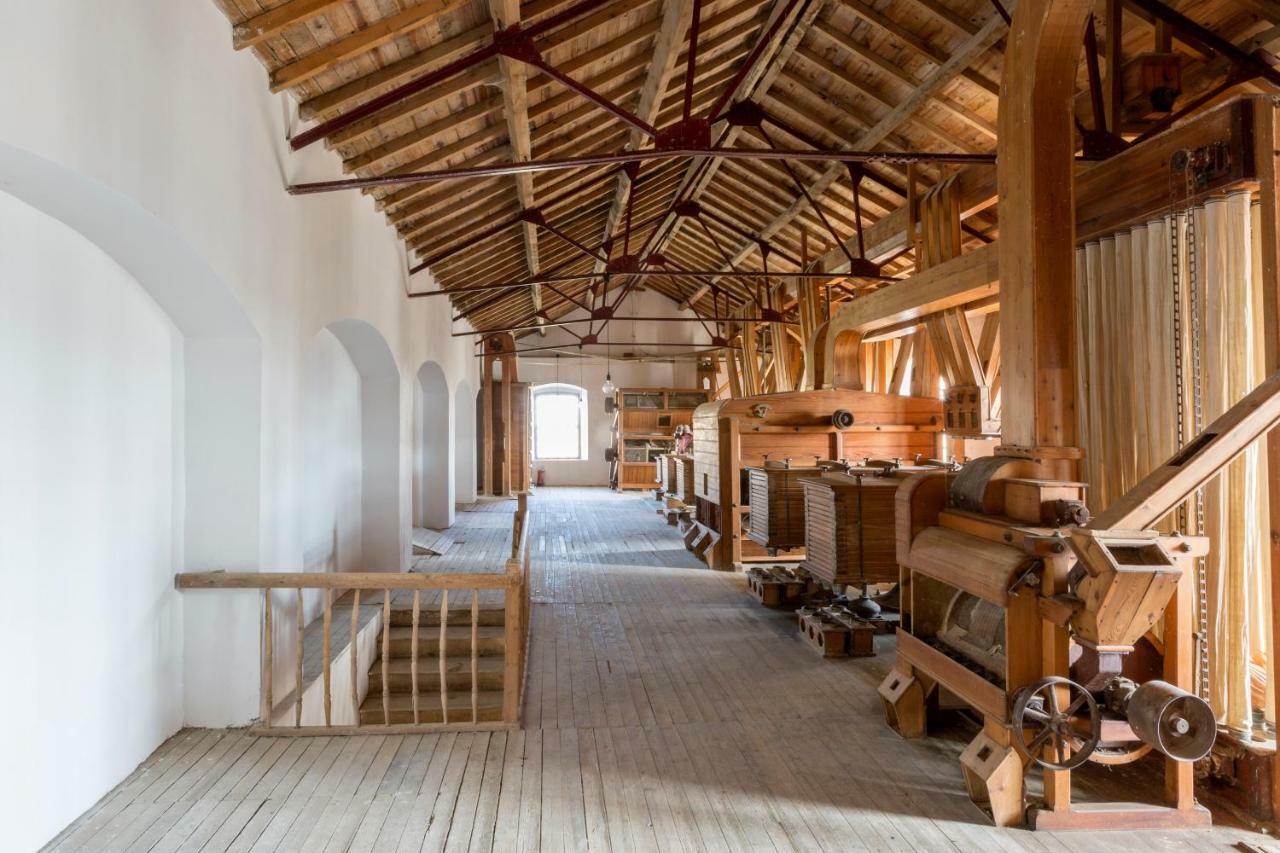 La Fabrica Del Canal (Adults Only) Abarca Екстериор снимка