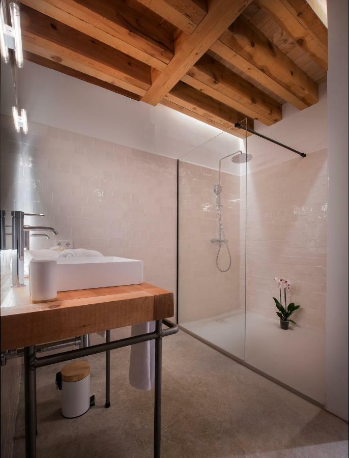 La Fabrica Del Canal (Adults Only) Abarca Екстериор снимка
