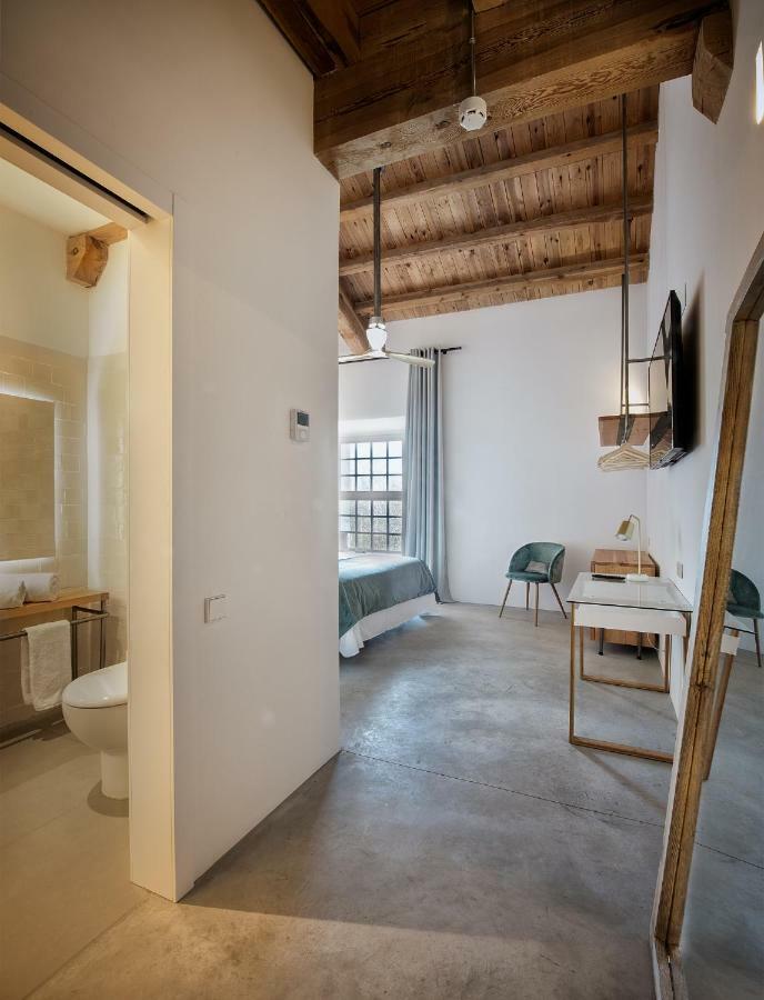 La Fabrica Del Canal (Adults Only) Abarca Екстериор снимка