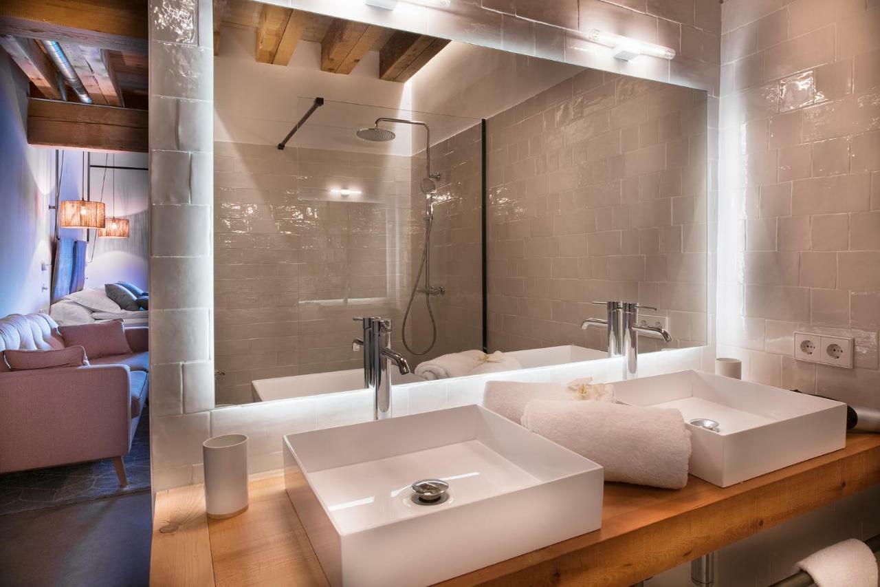 La Fabrica Del Canal (Adults Only) Abarca Екстериор снимка