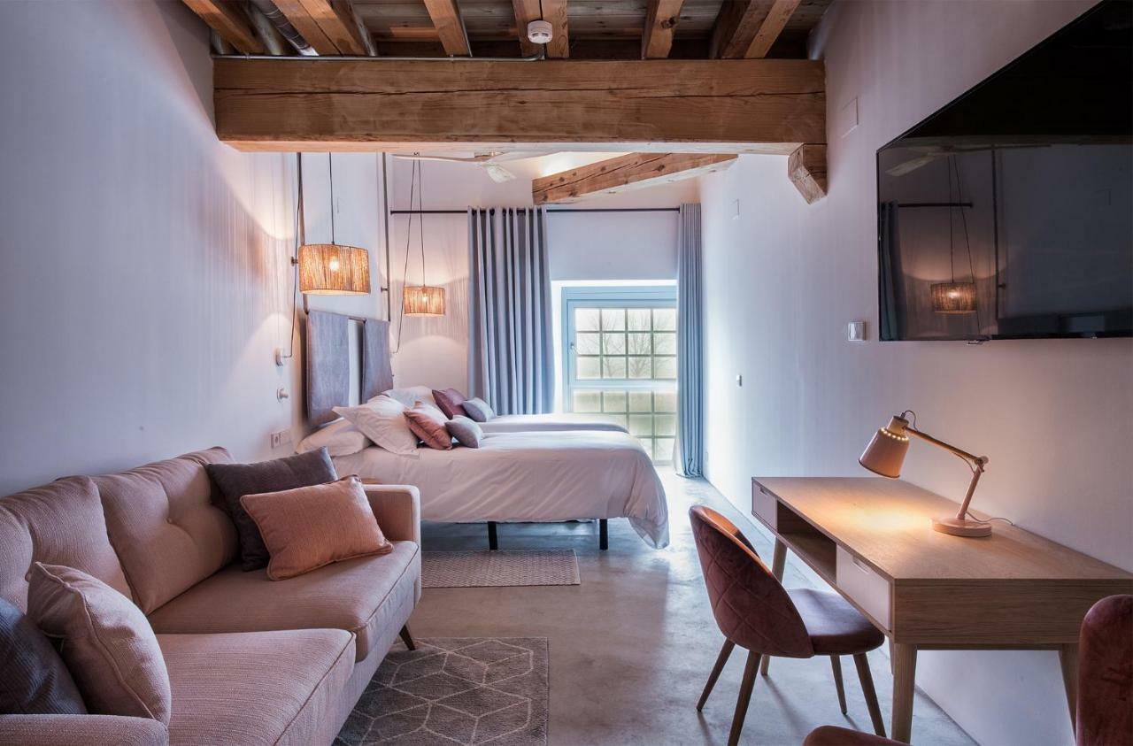 La Fabrica Del Canal (Adults Only) Abarca Екстериор снимка