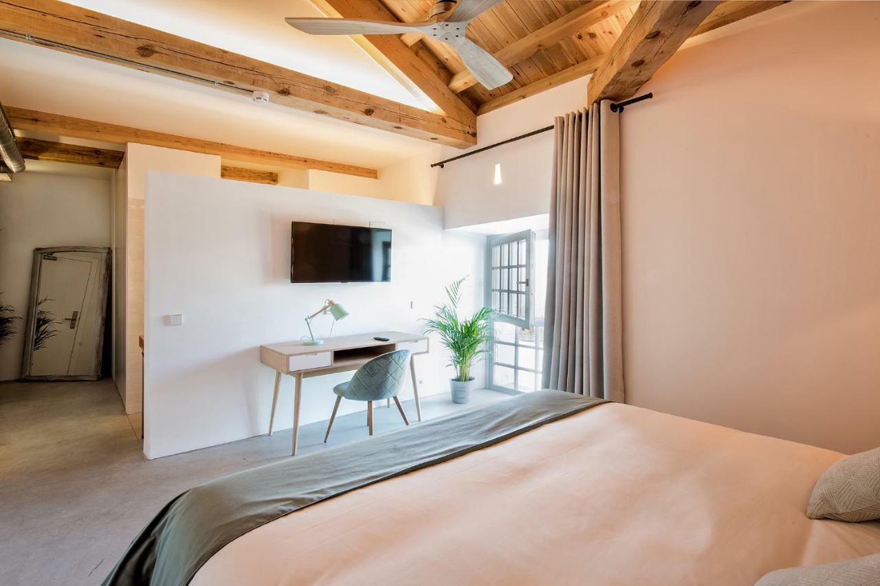 La Fabrica Del Canal (Adults Only) Abarca Екстериор снимка