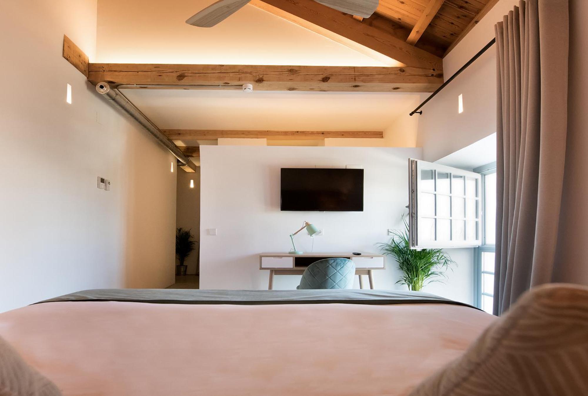 La Fabrica Del Canal (Adults Only) Abarca Екстериор снимка