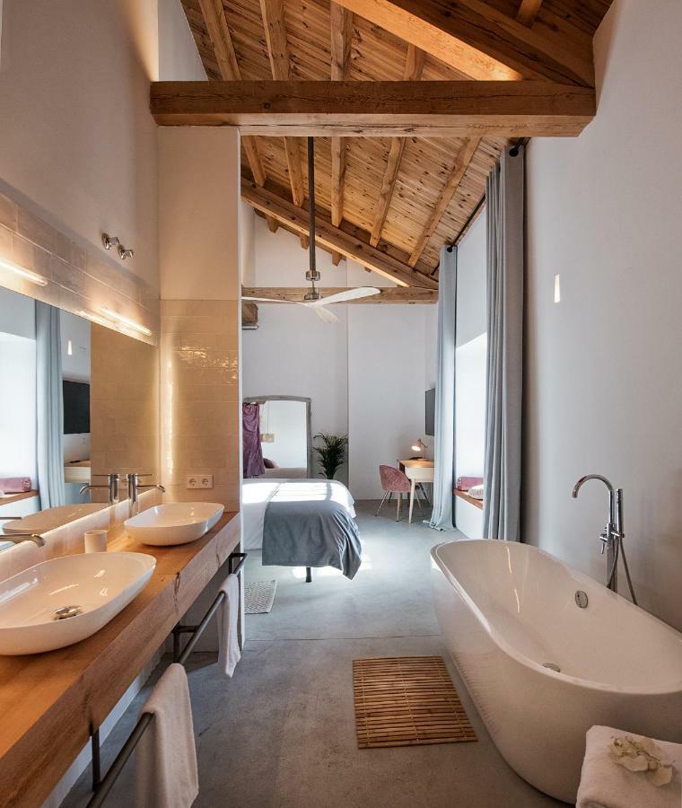 La Fabrica Del Canal (Adults Only) Abarca Екстериор снимка