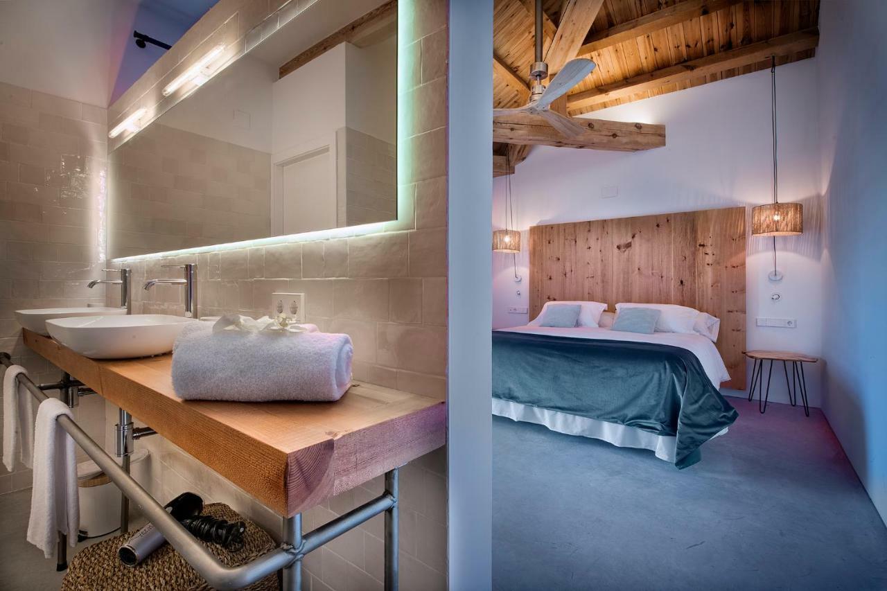 La Fabrica Del Canal (Adults Only) Abarca Екстериор снимка