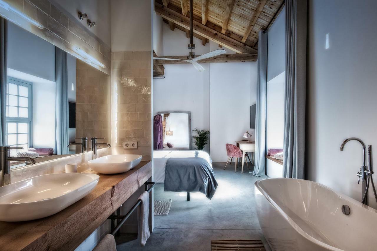 La Fabrica Del Canal (Adults Only) Abarca Екстериор снимка