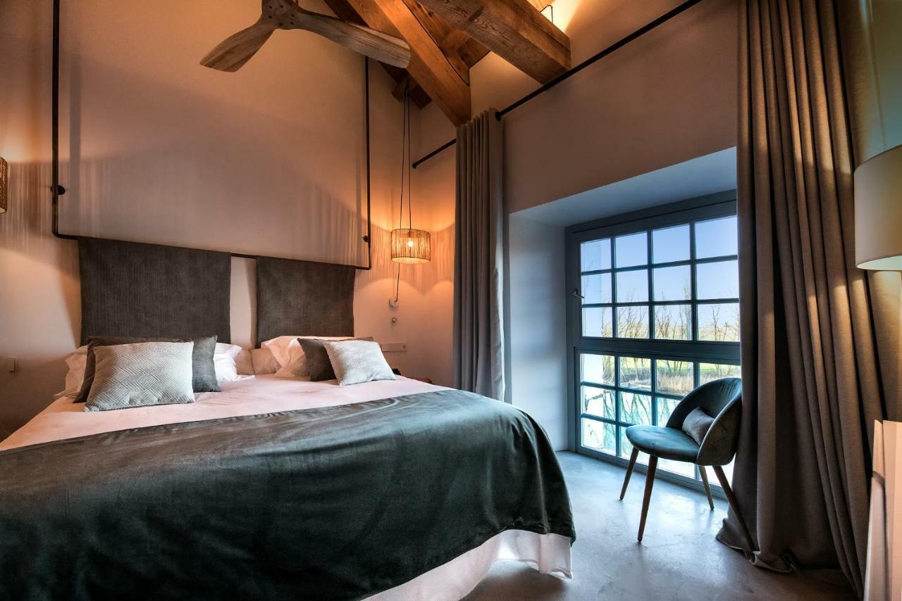 La Fabrica Del Canal (Adults Only) Abarca Екстериор снимка