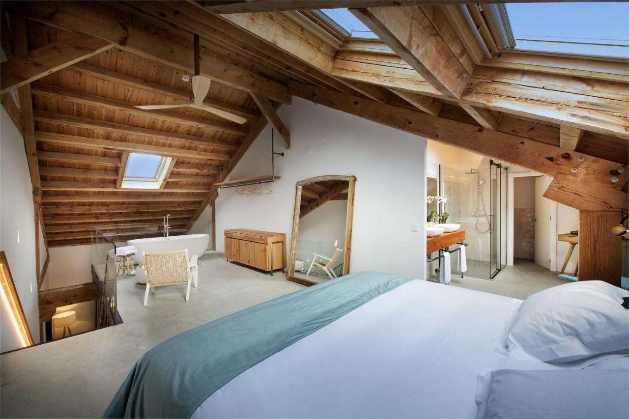 La Fabrica Del Canal (Adults Only) Abarca Екстериор снимка