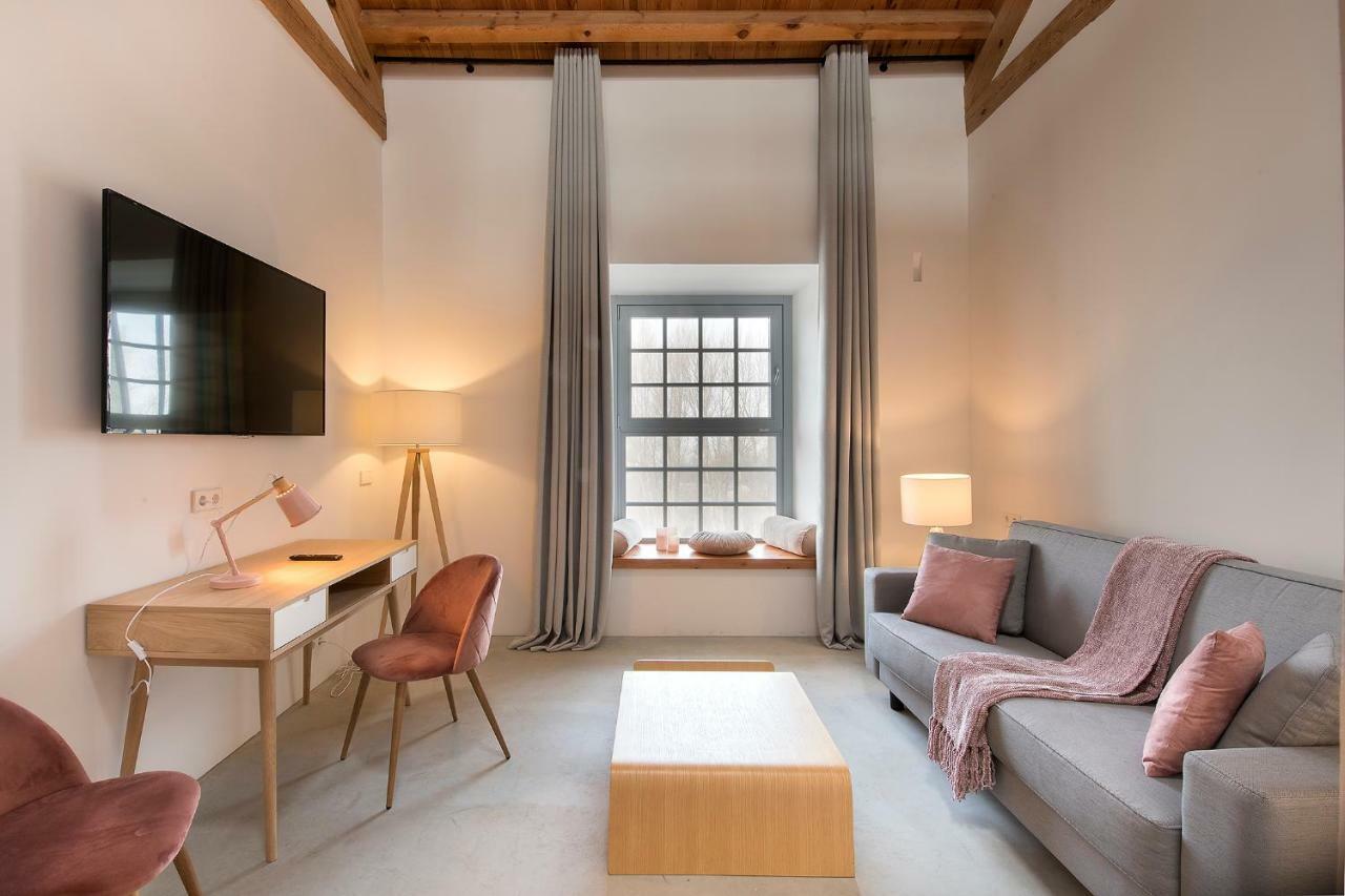 La Fabrica Del Canal (Adults Only) Abarca Екстериор снимка