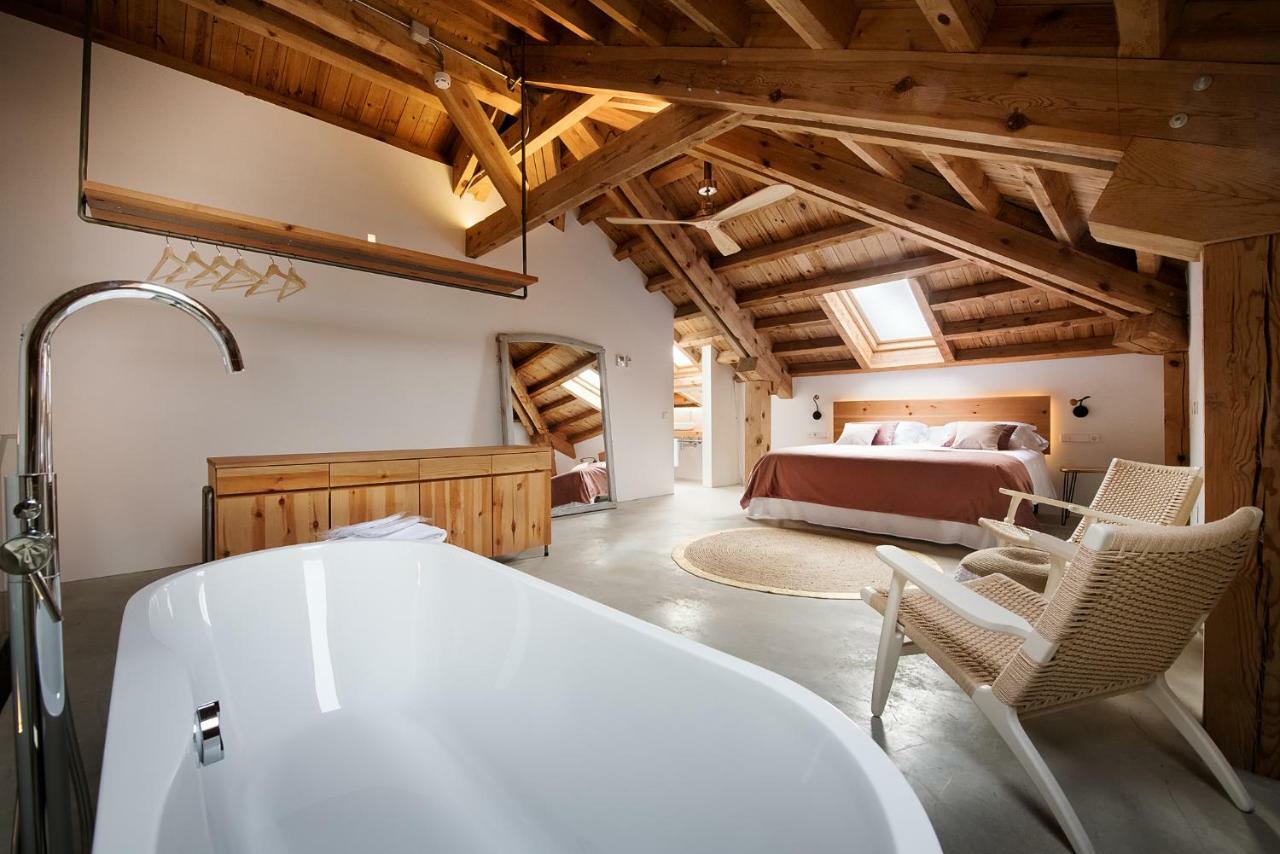 La Fabrica Del Canal (Adults Only) Abarca Екстериор снимка