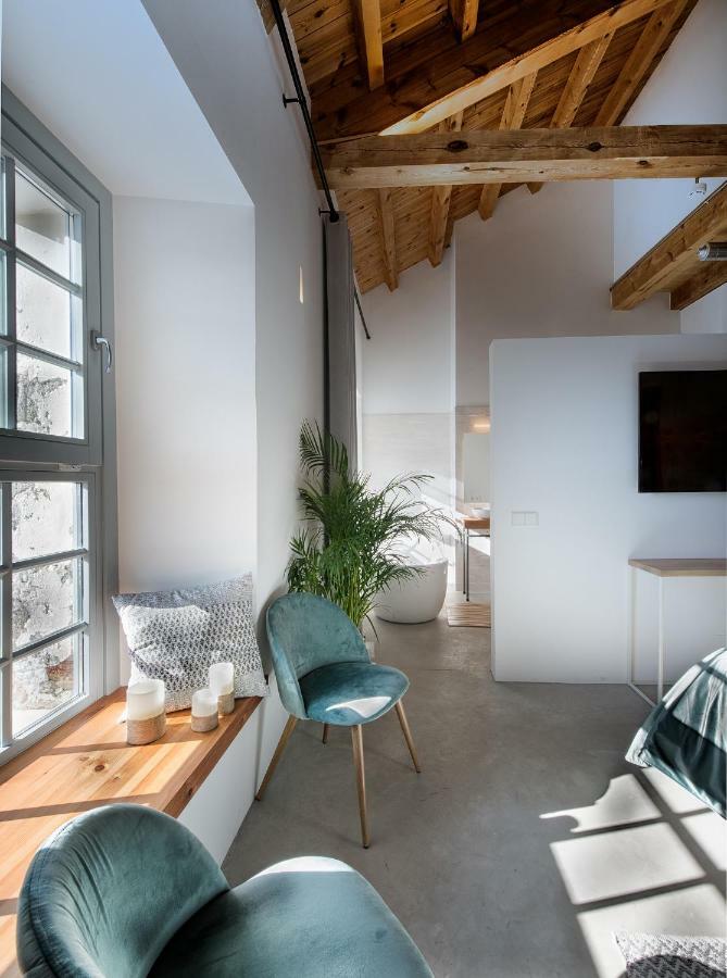 La Fabrica Del Canal (Adults Only) Abarca Екстериор снимка