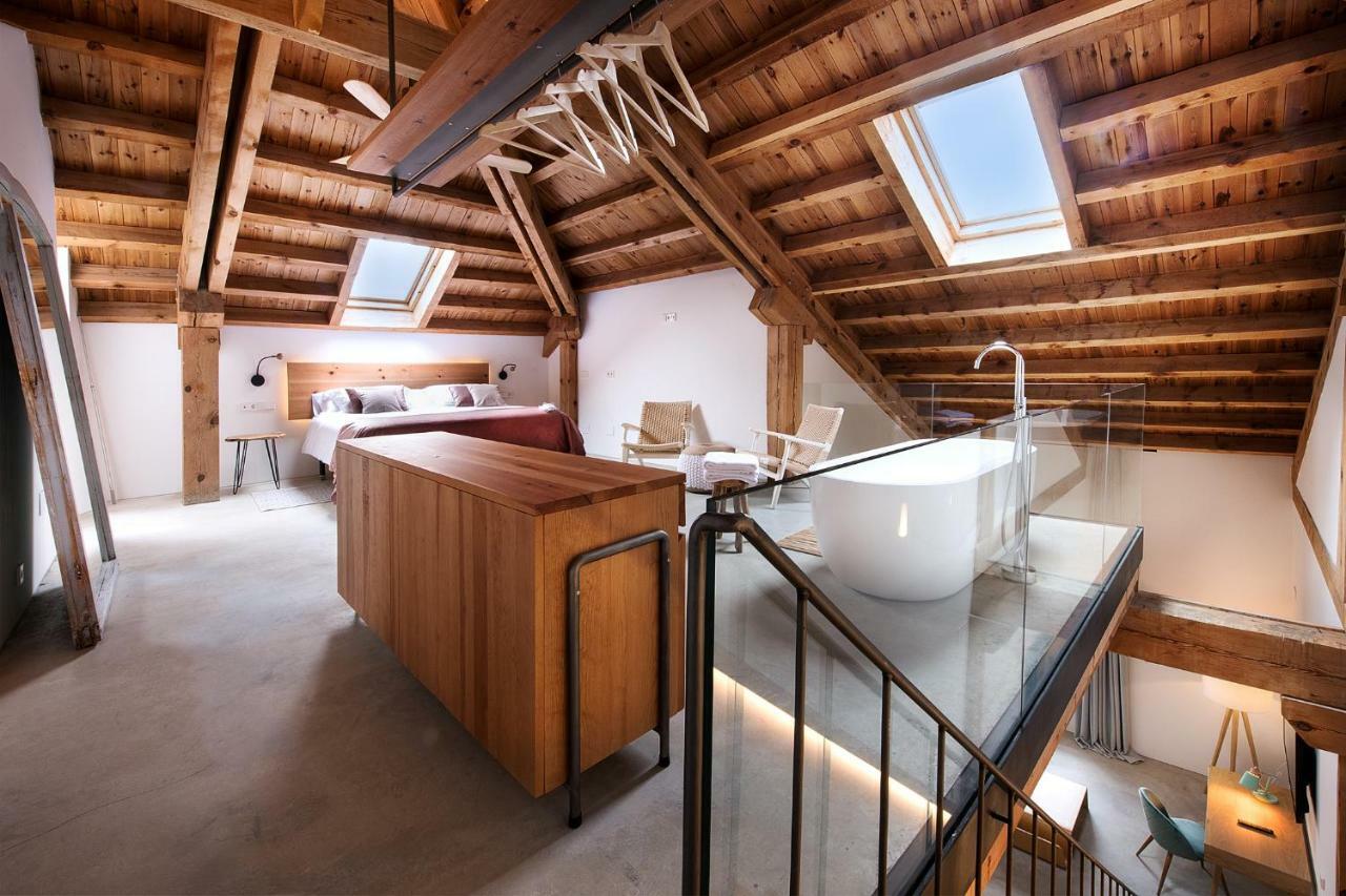 La Fabrica Del Canal (Adults Only) Abarca Екстериор снимка