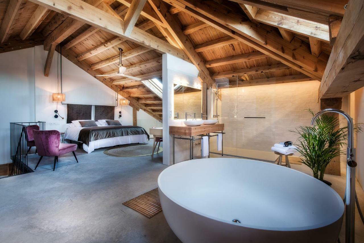 La Fabrica Del Canal (Adults Only) Abarca Екстериор снимка
