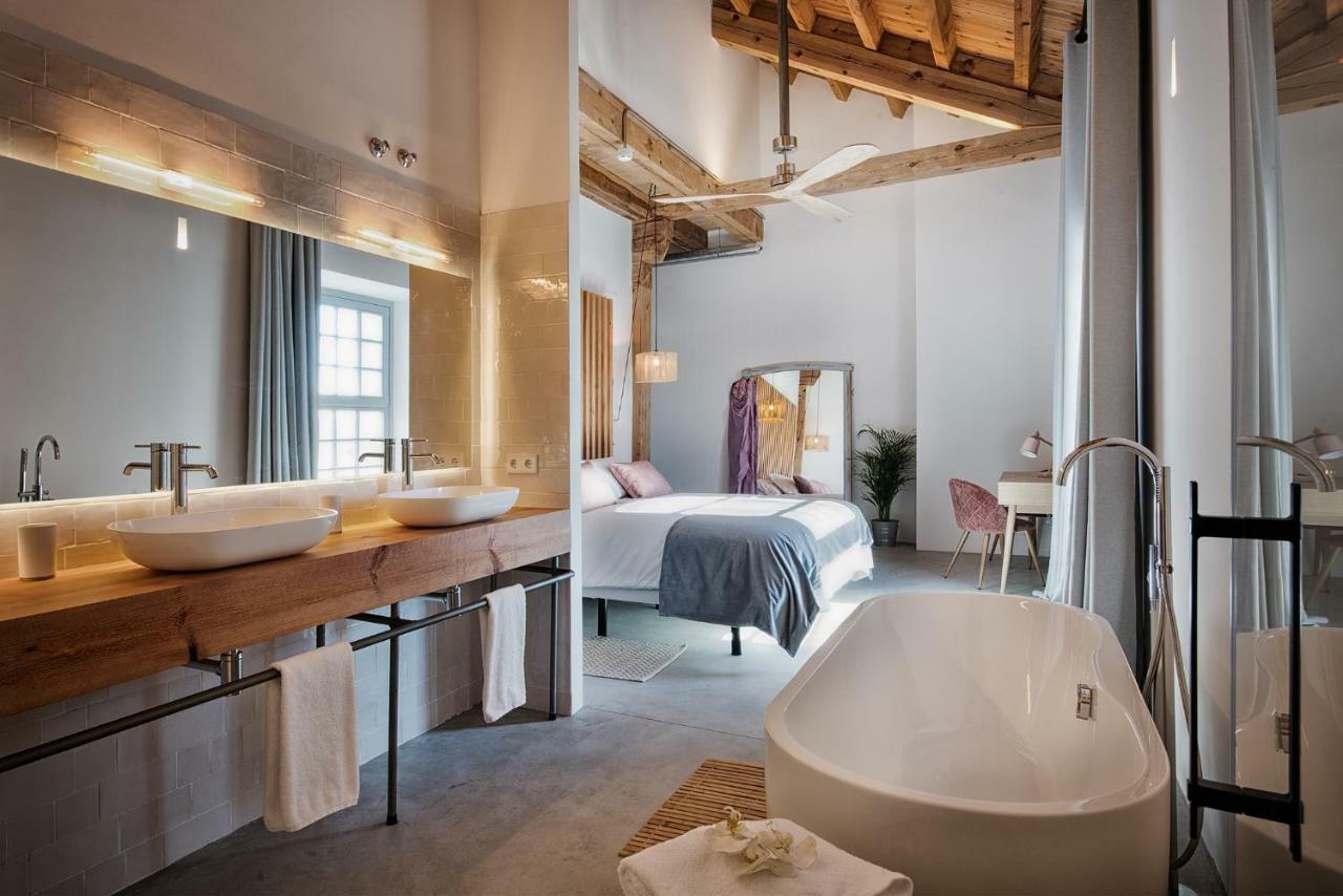 La Fabrica Del Canal (Adults Only) Abarca Екстериор снимка
