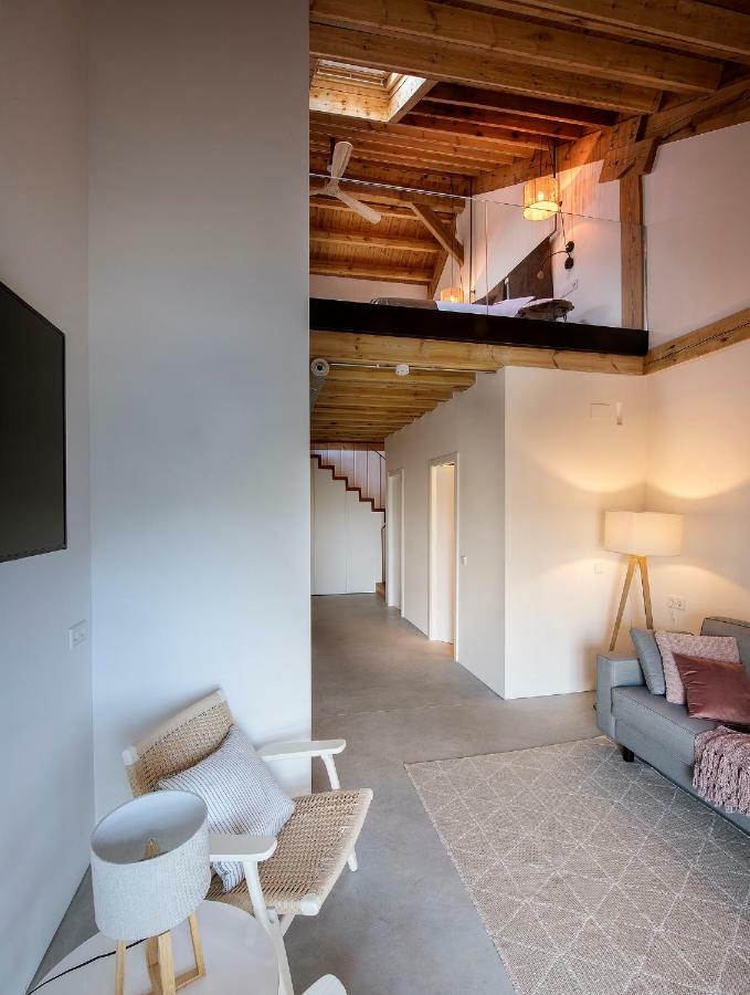 La Fabrica Del Canal (Adults Only) Abarca Екстериор снимка