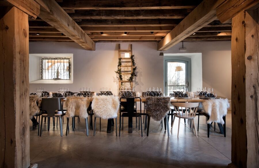 La Fabrica Del Canal (Adults Only) Abarca Екстериор снимка
