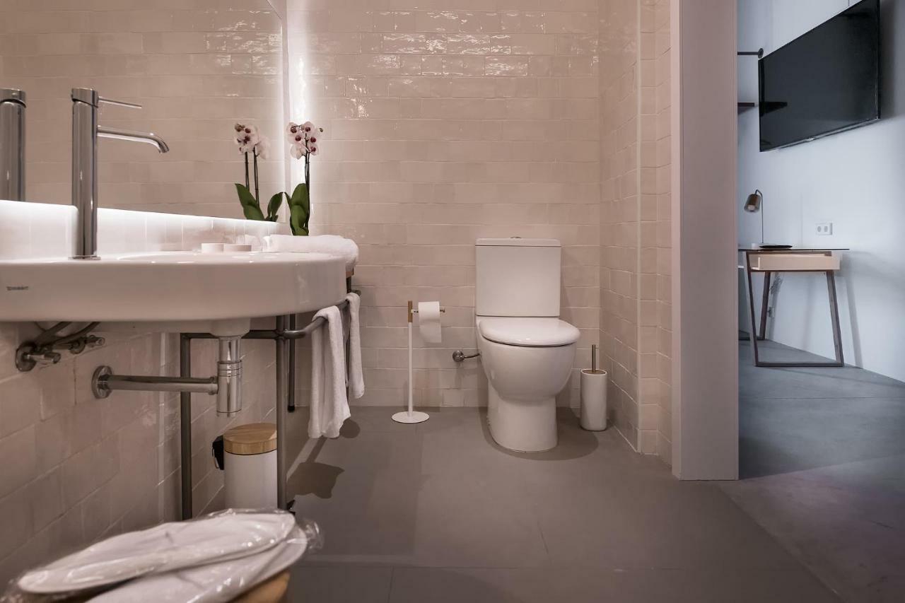La Fabrica Del Canal (Adults Only) Abarca Екстериор снимка